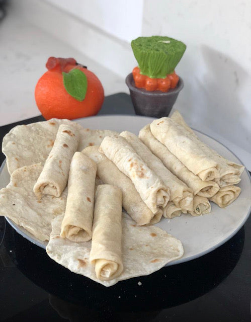 Cheese Wrap